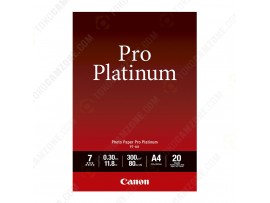 Canon Photo Paper Pro Platinum PT-101/A4 (20 Sheets)